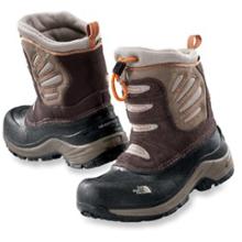 The North Face Snow Plough Pull-on Winter Boots - Boys\'