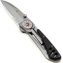 Columbia River H.U.G. Serrated Knife - '08 Overstock
