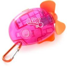 O2 COOL Carabiner Misting Fan