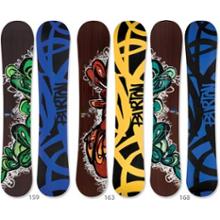 Burton Supermodel ICS Snowboard - '08