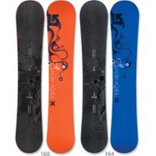 Burton Supermodel X ICS Snowboard - '08