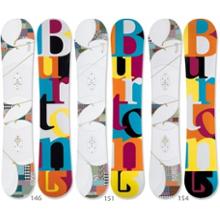 Burton Troop Snowboard - Women's - '08
