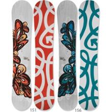 Burton Supermodel ICS Snowboard - Women's - '08