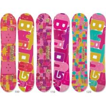Burton Chicklet Snowboard - Girls' - '08