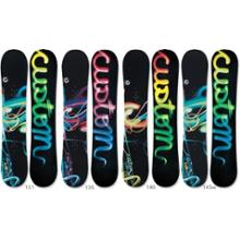 Burton Custom Smalls Snowboard- Kids' - '08