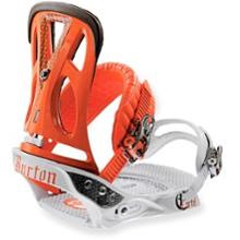 Burton Cartel Snowboard Bindings - '08