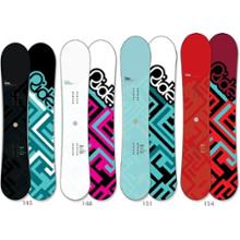 Ride Promise Snowboard - Women's