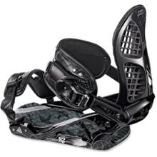 K2 Auto Snowboard Bindings