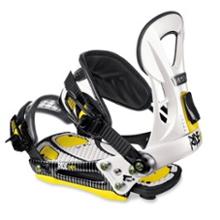 Ride NRc Snowboard Bindings