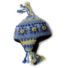 Icelandic Design Twilight Earflap Hat - '07 Closeout