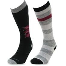 Lorpen Ski/Snowboard Socks - 2 Pair