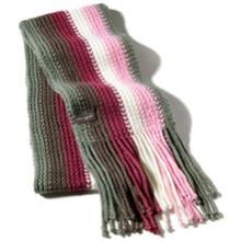 Life is good Candy Stripe Scarf - Women's - '07 Closeout