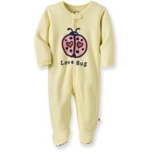 Life is good Love Bug Play Suit - Infant Girls'