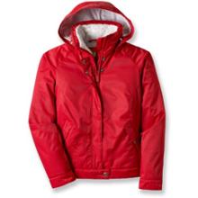 White Sierra Spinner Jacket - Women's - Special Buy