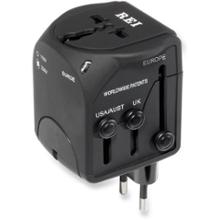 REI Multination Travel Adapter