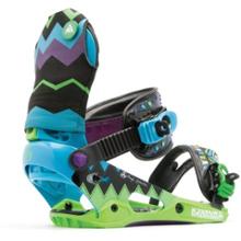 K2 Sweater Snowboard Bindings