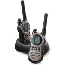 Motorola T9680RS Two-Way Radios - 2 Pack