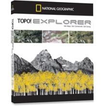 National Geographic TOPO! Explorer