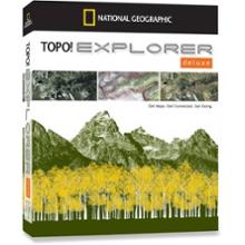 National Geographic TOPO! Explorer Deluxe