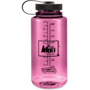 REI Nalgene Everyday Wide-Mouth Loop-Top Water Bottle - 32 fl. oz.