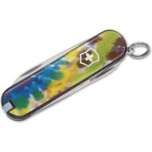 Swiss Army Classic SD Knife - Tie Dye