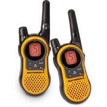 Motorola SX900R Two-Way Radios - Pair