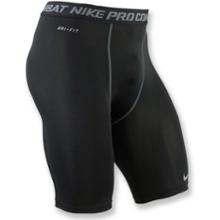 Nike Pro Combat Compression Shorts - Men\'s 9" Inseam