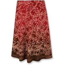 Royal Robbins Persia Border Print Skirt
