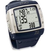 VDO Z3 PC-Link Altimeter Bike Computer with Heart Rate Monitor