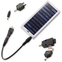 iceTech Solar i101 Mutipurpose Charger
