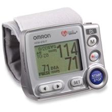 Omron HEM-670IT Wrist Blood Pressure Monitor