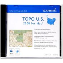 Garmin Topo United States Maps 2008  -  Mac
