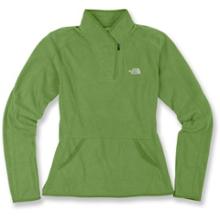 The North Face Rundle Pass Quarter-Zip Fleece Top - Women's