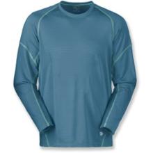 Mountain Hardwear Advance Lightweight Long-Sleeve Crew Top - Men's