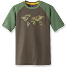 REI Map Tech Tee - Boys'