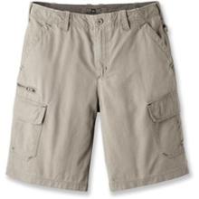 REI Organic Cotton Ripstop Cargo Shorts - Men's