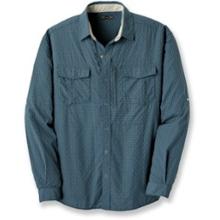 REI Mojave Tech Plaid Shirt - Men's