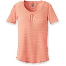 ExOfficio Dri Pointelle Scoop Tee - Women's