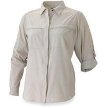 ExOfficio Insect Shield Halo Check Shirt - Women's