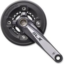 Shimano SLX FC-M665 Compact Crankset with Bottom Bracket - 36/22