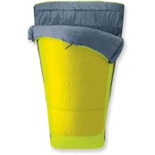 The North Face Twin Peaks +20 Sleeping Bag - Double Wide Long