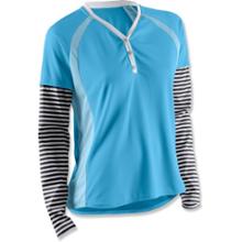 Sugoi Crossroads Henley Bike Jersey - Women's