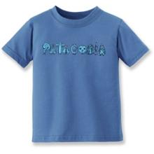 Patagonia Baby Costume Logo Tee - Toddler Boys'