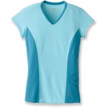 Mountain Hardwear Wicked Lite Double Tee - Women's
