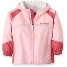 Columbia Sportswear Spring Breeze II Tech Jacket - Toddler Girls'