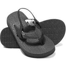 Sanuk Yoga Mat Flip Flops - Boys' - '08 Closeout