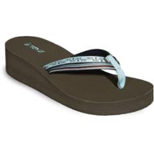 Teva Mandalyn Wedge Double Strap Sandals - Women's