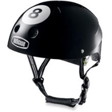 Nutcase Little Nutty 8-Ball Bike Helmet - Kids\'