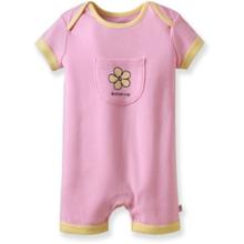 Life is good Buttercup Romper - Infant Girls'