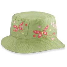 REI Reversible Butterfly Bucket Hat - Toddler Girls'